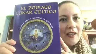 “El Zodíaco Lunar Céltico” de Helena Paterson, editorial Edaf.