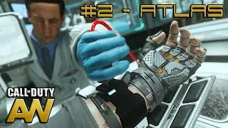 CoD Advanced Warfare - ps4 - 02 - Atlas