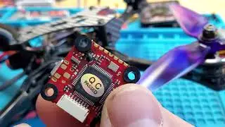 Sams quad and radio