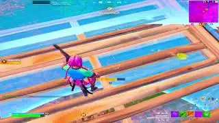 Father Stretch My Hands ✋ (Fortnite Highlights) + Best KBM Settings