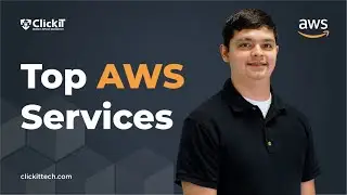 Top 5 AWS Services List  | Complete Overview