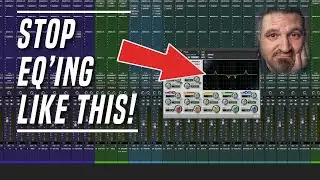 Don't Make This EQ Mistake - You’re Doing It Wrong