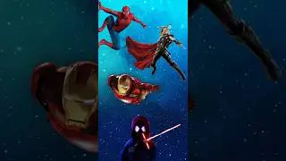 Nejsilnější verze postav Marvelu | #1