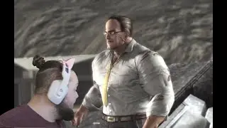 StanleyMOV doesnt want to do Armstrong