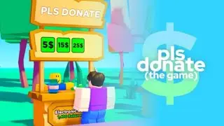 PLS DONATE (GIVEAWAY + RAISING)