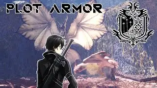 PLOT ARMOR - Monster Hunter World: Iceborne build