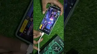 Tecno Pova 6 Pro Bypass Charging test 🔥 #gigwashim #tecnopova6pro #pova6pro #bypasscharging