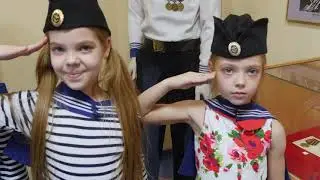 Единственные в мире художественные фильмы о детях-подводниках.