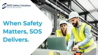 How SOS Safety Solutions Creates Safer Workplaces