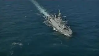 Кораби от Черноморския флот на Русия контролират ученията на НАТО Sea Breeze 2019