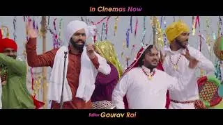 KUDI HARYANE VAL DI (Dialogue Promo 10): Ammy Virk| Sonam Bajwa |Ajay Hooda | 14th June 2024