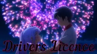 Drivers License -「AMV」- Anime mix