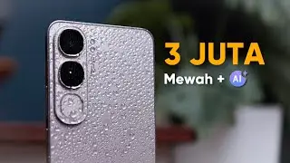 SEMEWAH INI CUMA 3 JUTA !!! Review vivo V40 Lite 4G
