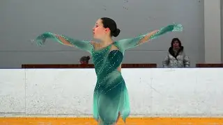 Анастасия КРИВОНОСОВА . Первый спортивный разряд ПП