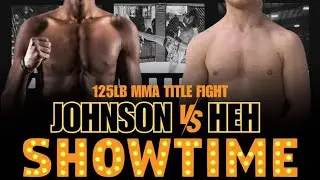 Baby Tarantula Joe Johnson joins us to talk about his first title fight at K4 Fighting on 6/21/25