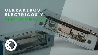 Cerradero eléctrico y electrónico