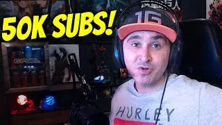 Summit1g Reacts To Hitting 50K SUBSCRIBERS & DrDisrespect On GTA RP | GTA 5 NoPixel RP