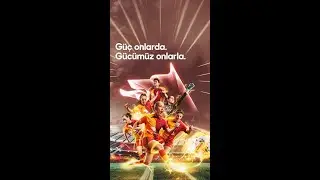 Güç onlarda. Gücümüz onlarla. #GalatasarayPetrolOfisi