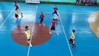 ДЖУНИОР мал.- ХАИ  дев. 6ч.