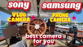 phone camera vlog camera comparison which is best for your video