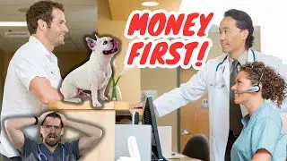Pet Parent has Pet Insurance, but can not Pay Upfront 10k!