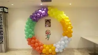 Ivaan Lamba Birthday Celebration Highlight || BJ Photography || 4K || Mob:9996414357