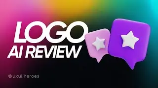 Logo review using AI 
