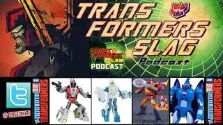 Transformers Studio Series 1986 Slag, Daniel, Hot Rod , Scourge & MORE!