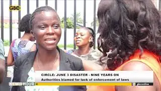 CIRCLE: JUNE 3RD DISASTER – NINE YEARS ON