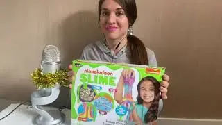 Slime Time ASMR | Whispering
