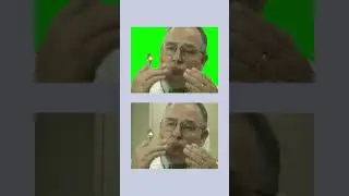 Ice Cream Tester - Green Screen