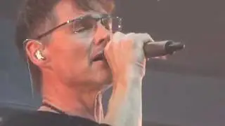A-ha, Stay On These Roads, 16.07.2018, Trakai Castle