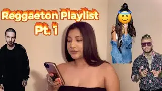 REGGAETON PLAYLIST Pt.1 (NEW INTRO)