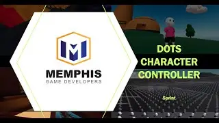 DOTS Character Controller: Sprinting