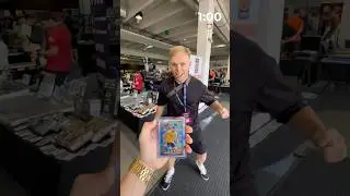 CRAZY CARD SHOW FORFEIT CHALLENGE! 🤑🐺👀⚽️