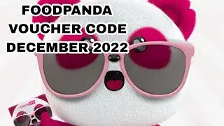 Foodpanda voucher code December 2022