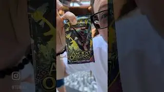 Pokemon Ancient Origins at The Vessel in NYC #pokemon #pokemontcg #nyc #ancientorigins