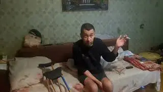 (18+)Андрюха зарос,холодильники летают