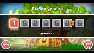 Incredible Jack. Level 1. All secrets and 3 stars.| Все секреты и три звезды уровень 1