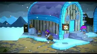 Paper Mario TTYD Remake (Part 6)