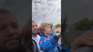 Minik Aslan spaya gitmek istedi 