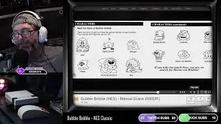 Bubble Bobble - NES Classic