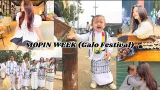 Daily Vlog | MOPIN WEEK | Back Home 🏠
