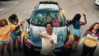 B•YAMSON - TIEKS 🌴☀️ (Clip Officiel)