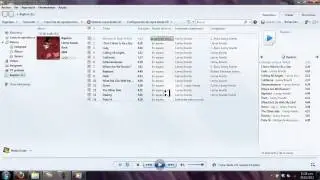 Copiar musica con windows media