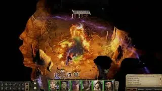 Pathfinder Kingmaker Unfair bard Thundercaller 18