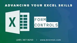 Create Form Controls