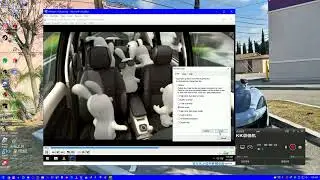 Grand Scenic - Commercial Renault França Safety Screaming has BSOD VM (PSA)