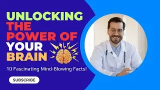 Unlocking the Power of Your Brain - 10 Interesting Facts You Didn't Know About Your Mind!