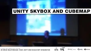 3D walkthrough | V-Ray, Unity and Oculus Rift (part 4)